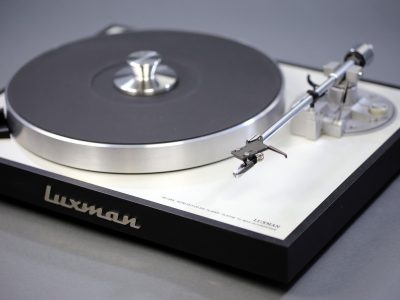 力士 Luxman PD-284 黑胶唱机