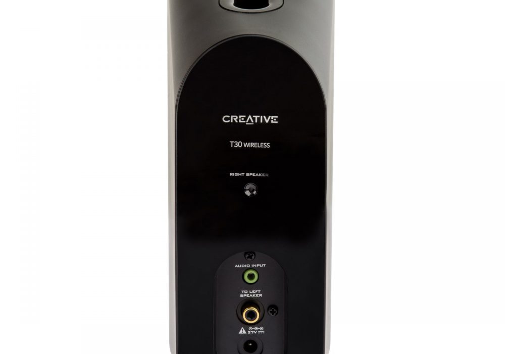 创新 Creative Creative T30 Wireless 2.0 Wireless Speakers with NFC