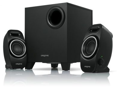 创新 Creative SBS A250 2.1 Speaker System