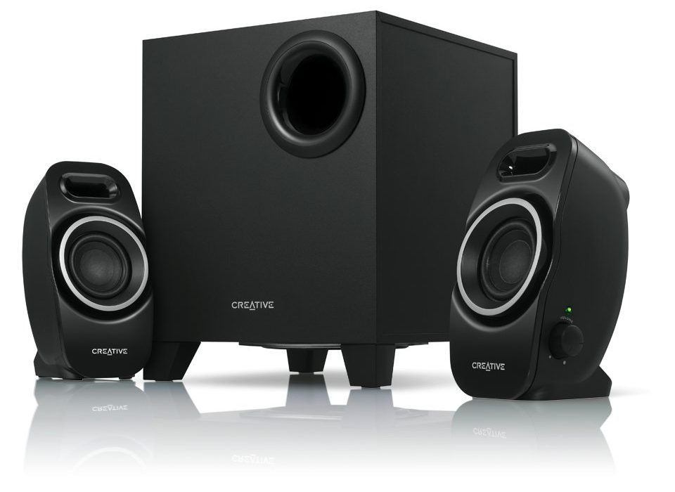 创新 Creative SBS A250 2.1 Speaker System