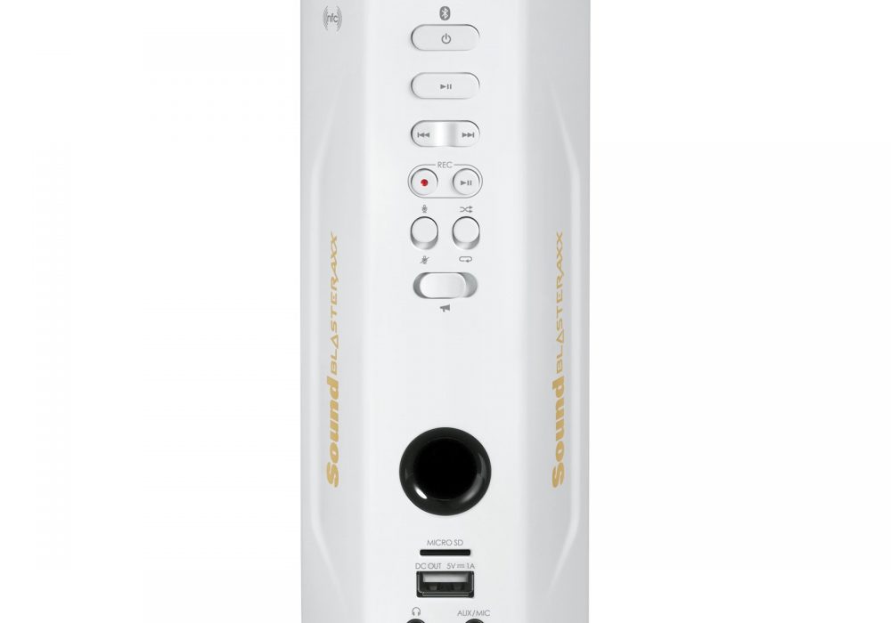 创新 Creative Sound BlasterAxx AXX 200 The Intelligent Wireless Sound System