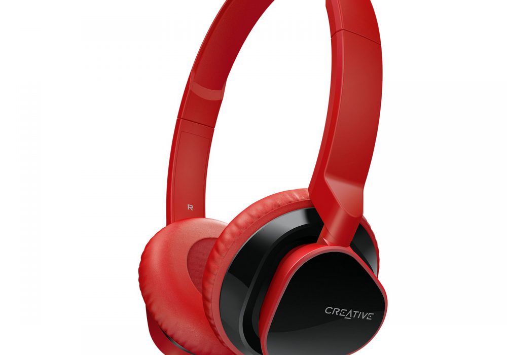 创新 Creative Hitz MA2300 Premium headset for music and calls