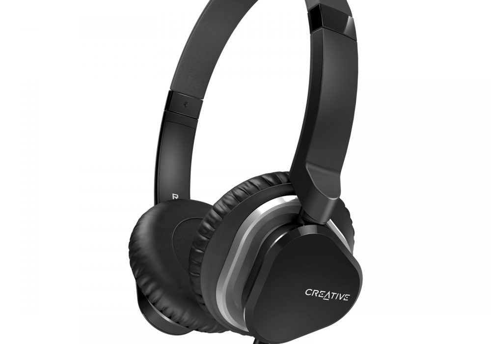 创新 Creative Hitz MA2400 Premium headset for music and calls