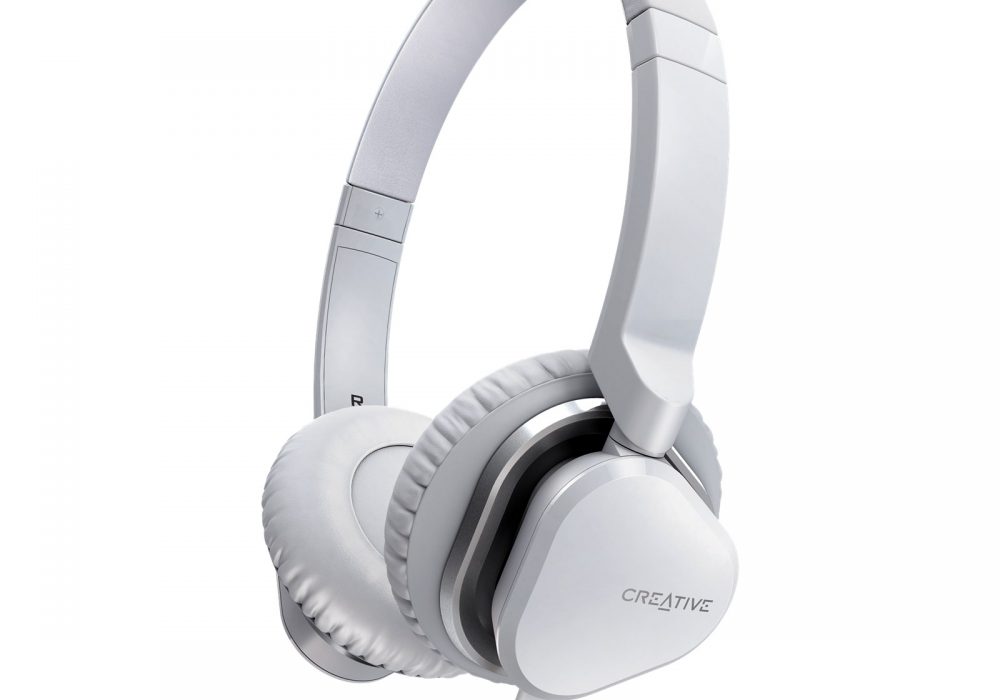 创新 Creative Hitz MA2400 Premium headset for music and calls