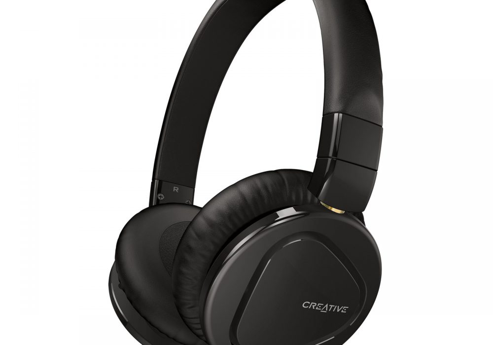 创新 Creative Hitz MA2600 Premium headset for music and calls