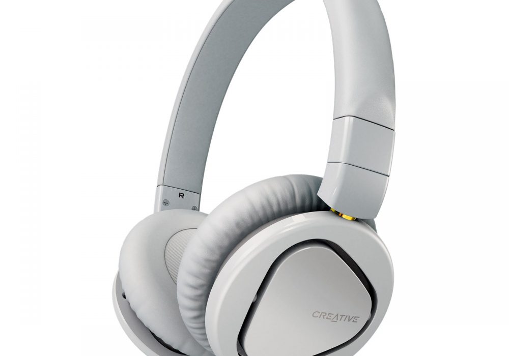 创新 Creative Hitz MA2600 Premium headset for music and calls
