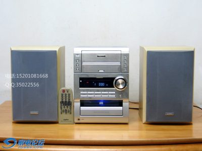 三洋 SANYO DC-BM505 微型组合音响