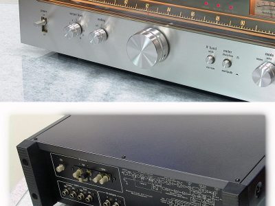 日立 TRIO KT-7700 FM 专用收音头