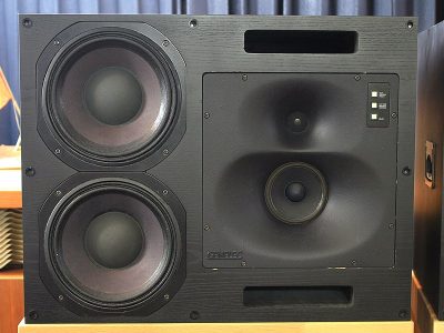 真力 GENELEC 1033A 专业有源监听音箱