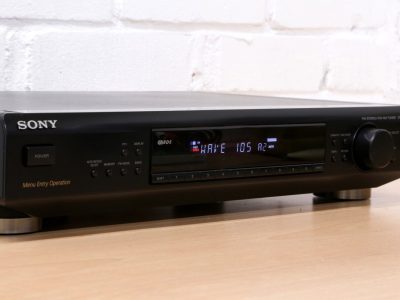 SONY ST-SE300 FM/MW/LW 数字调谐收音头