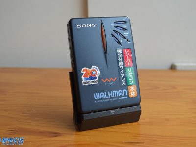 索尼 SONY WM-WE01 磁带随身听