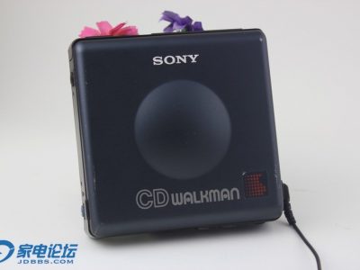 SONY D-82 Discman CD随身听