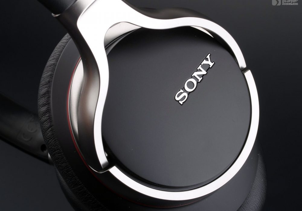 SONY 索尼 MDR-10R 头戴式耳机