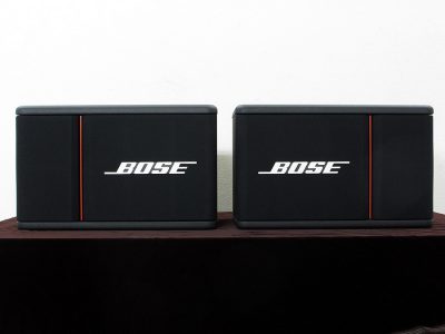 BOSE 301AV 书架音箱