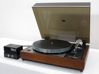 LINN LP12 黑胶唱机