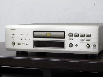 天龙 DENON DVD-A11 DVD/CD 播放机