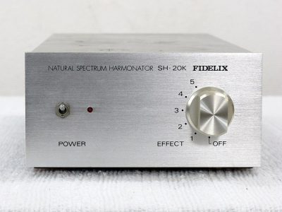 FIDELIX SH-20K Natural Spectrum Harmonator