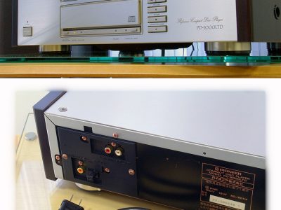 先锋 PIONEER PD-2000LTD CD播放机