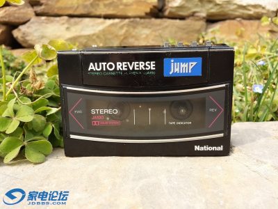 松下 National RQ-JA100 磁带随身听