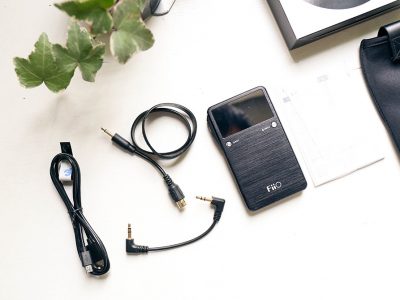 飞傲  Fiio E17K 便携式解码耳放