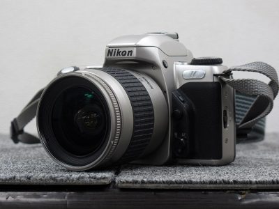 尼康 Nikon U SILVER 胶片相机