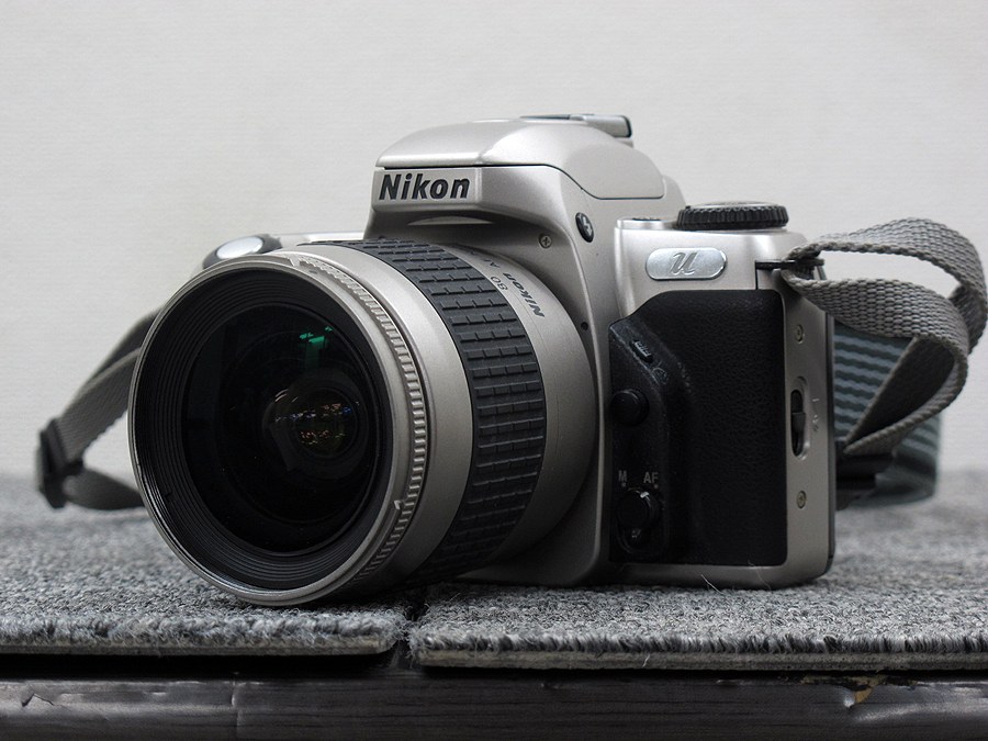 尼康 Nikon U SILVER 胶片相机