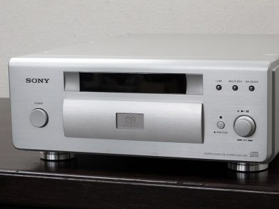 索尼 SONY SCD-DR1 SACD播放机