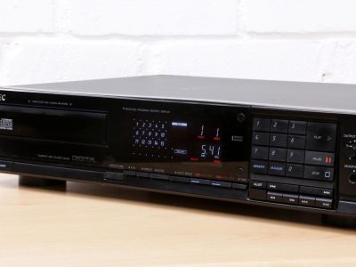 NEC CD-610 Hi-Fi CD播放器