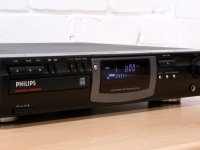 飞利浦 PHILIPS CDR-760 CD录音机