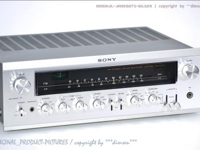 索尼 SONY STR-7055 AM/FM 立体声收扩机