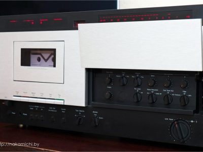 立体声 磁带卡座 Nakamichi 700ZXE