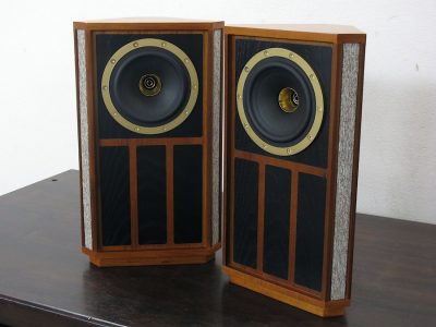 天朗 TANNOY Autograph Mini 同轴音箱