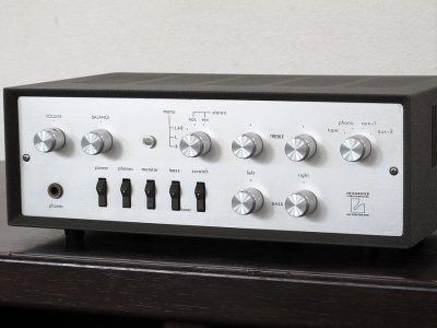 力士 LUXMAN SQ78 电子管功率放大器