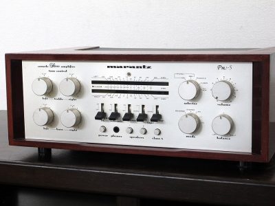 马兰士 Marantz PM-5 前级放大器