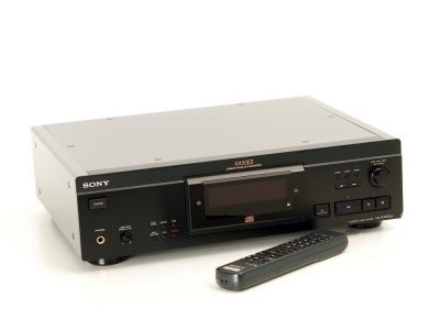 索尼 SONY CDP-XA50ES CD播放机