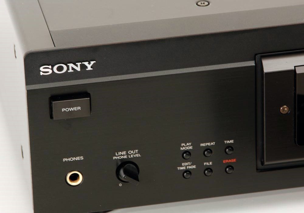 索尼 SONY CDP-XA50ES CD播放机