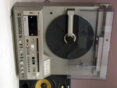 三菱 Mitsubishi MC8000 Hi-Fi 卡座/黑胶/收音一体机