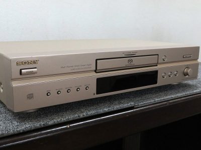 索尼 SONY SCD-XE600 CD播放机