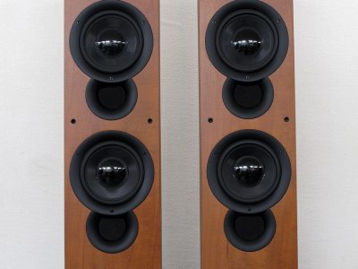 KEF iQ90 落地音箱