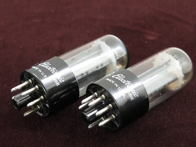 [美国通用] GE 6CK4 电子管