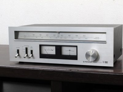 先锋 PIONEER TX-7800Ⅱ 立体声收音头