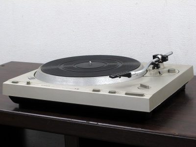 先锋 PIONEER PL-340 黑胶唱机