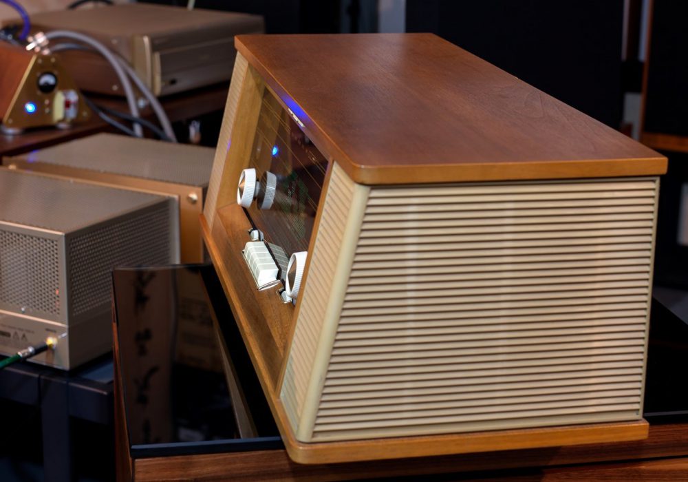 Philips REVERBEO 电子管收音机