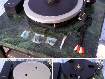 MICRO DQX-500 黑胶唱机
