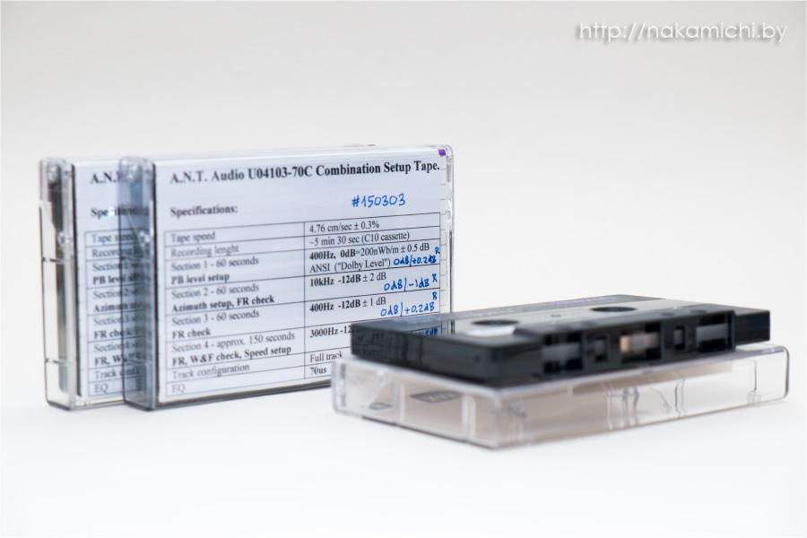 TDK SM-X10 盒式录音带