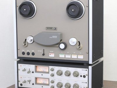 天龙 DENON DH-610S 开盘机