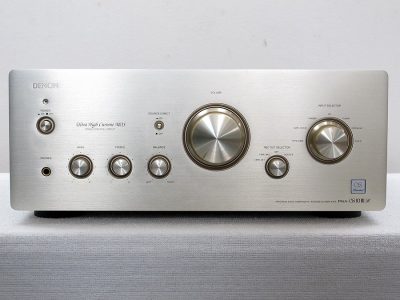 天龙 DENON PMA-S10Ⅲ 功率放大器