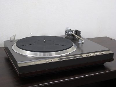 三菱 DIATONE DP-EC1Mk2 黑胶唱机
