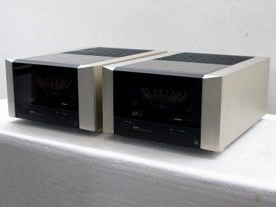 天龙 DENON POA-8000 后级功率放大器