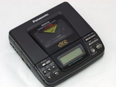 松下 Panasonic RQ-DP7 DCC 数字磁带随身听